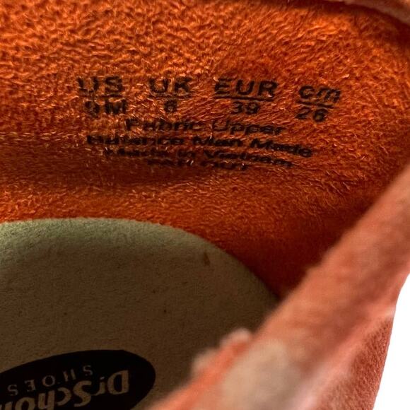 Dr. Scholl's Dusted Clay Tie-Dye Far Out Espadrille Sneaker Size 9 NWOT - Picture 12 of 13